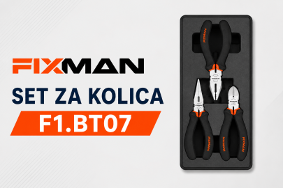 FIXMAN SET ZA KOLICA F1.BT07